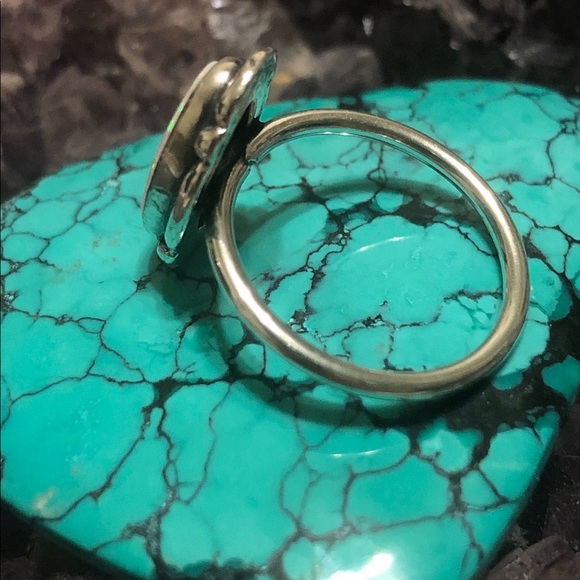 opal ring - Picture 2 of 4